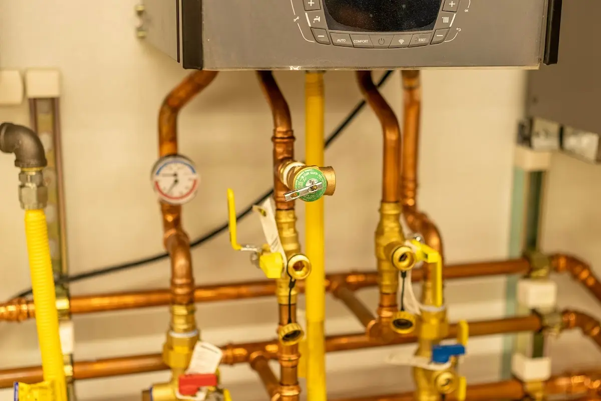 Licensed technician providing Slab Leak Repair for a homeowner in Hawthorne